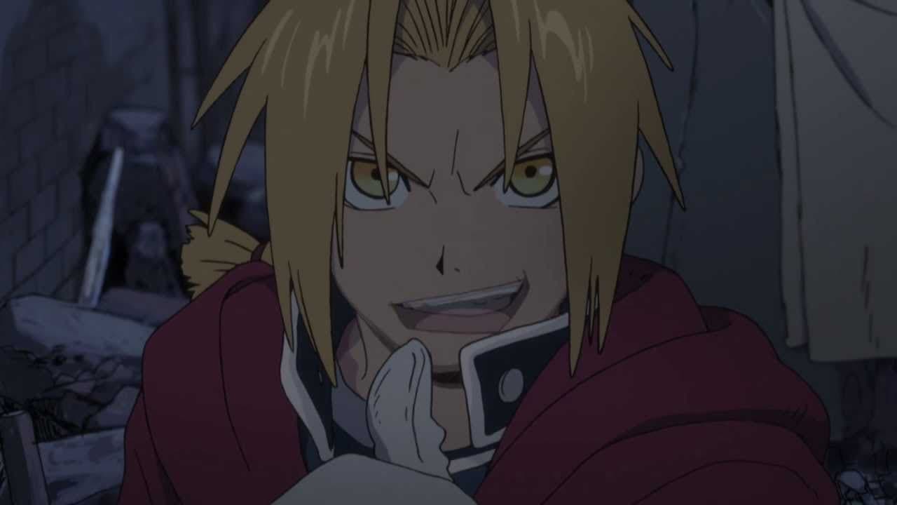 エドワード・エルリック