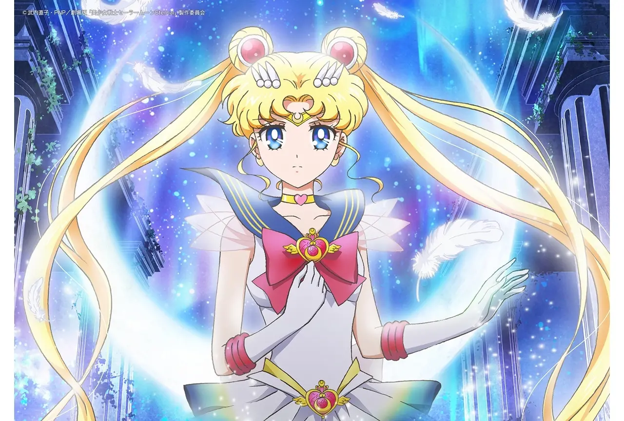 セーラームーン